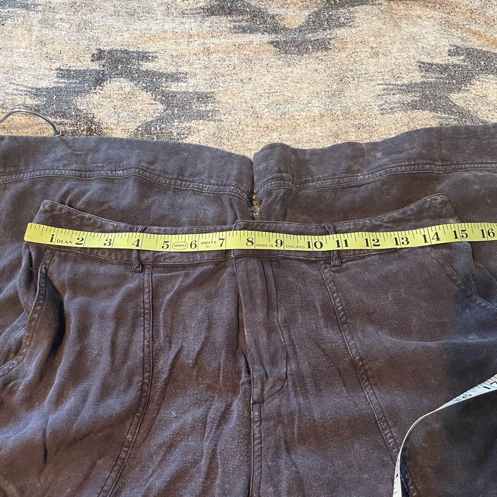 CHASER NWT Women’s Black Wide-Leg Cargo Pants - Picture 5 of 6